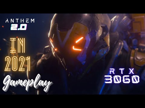 Video: BioWareov Anthem Demoniziran, Otkriven Je Gameplay