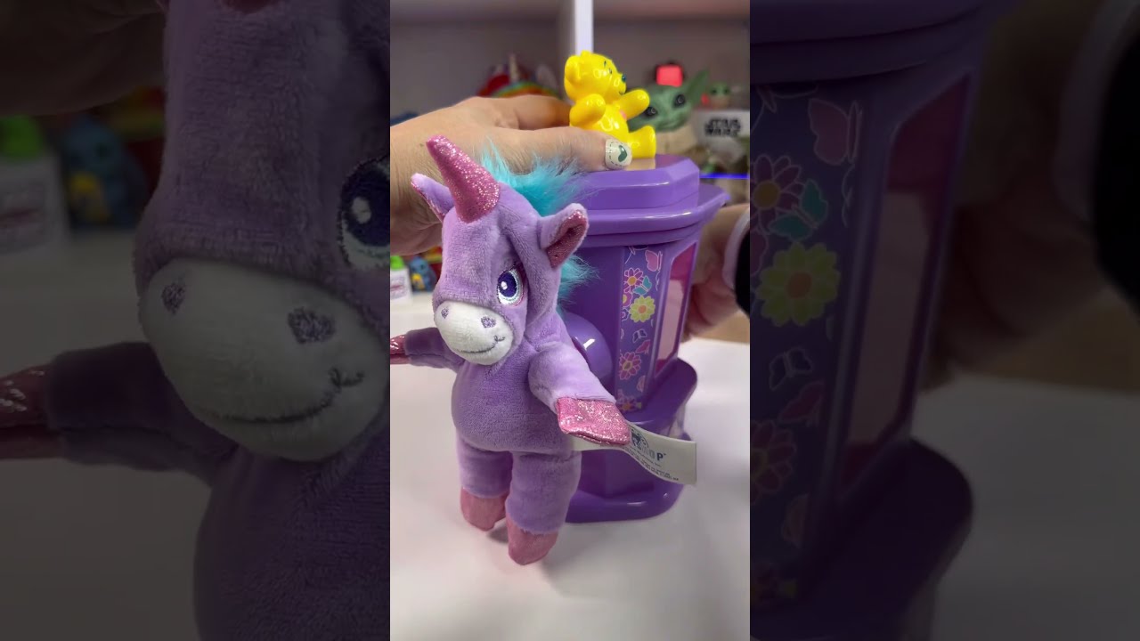 Build A Bear Workshop Beary Friends Stuffing Station Asmr Buildabear Nostalgia Shorts