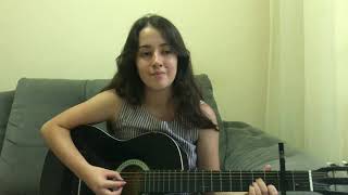 sunsets for somebody else - jack johnson (cover)
