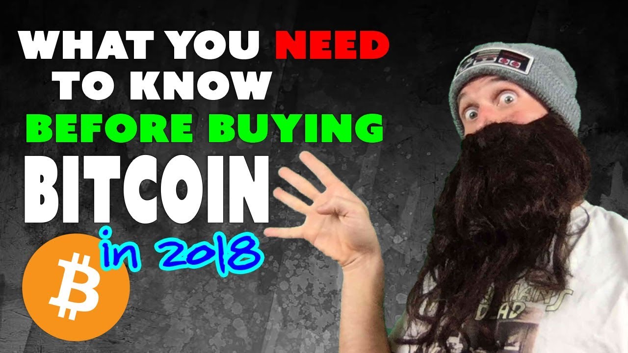 Bitcoin - 4 Things You NEED To Know Before Buying Bitcoin bitcoin explained simple