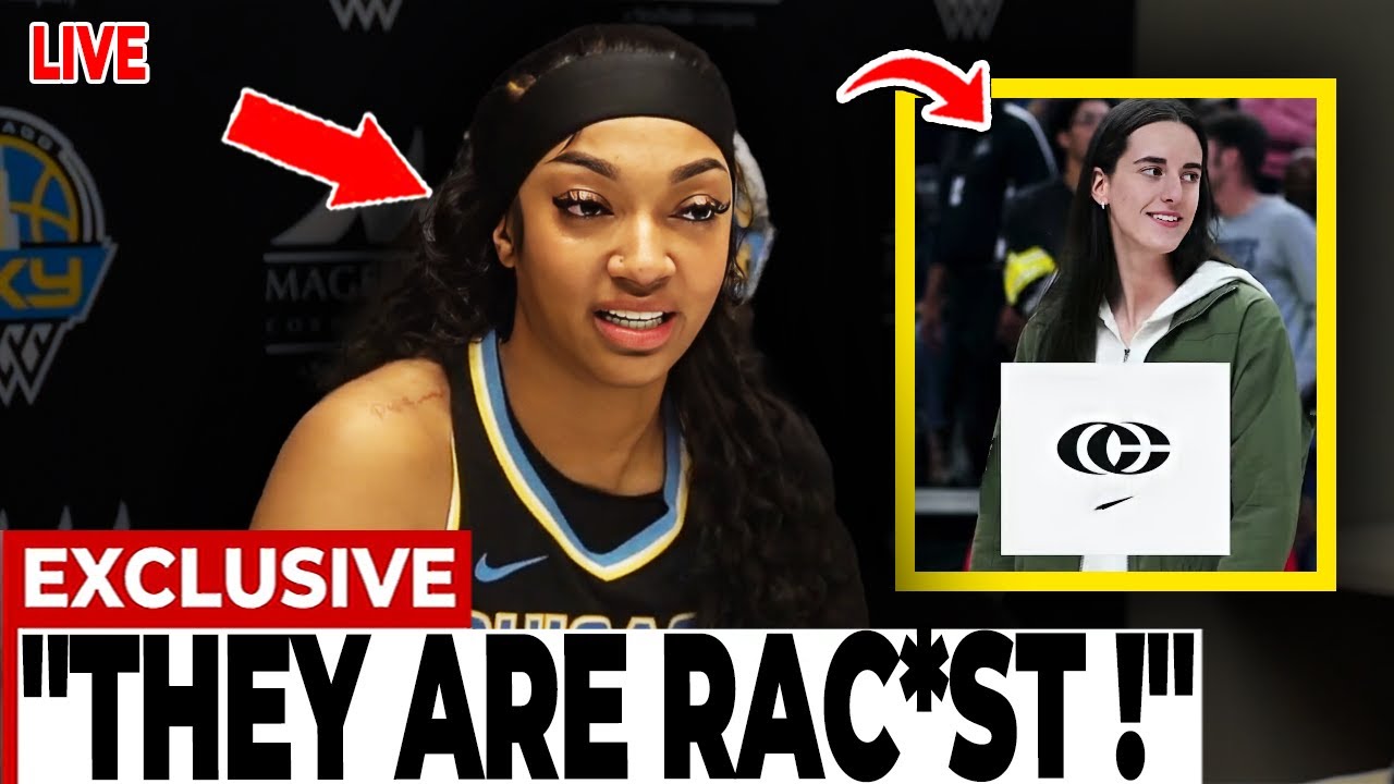 EXCLUSIVE: Angel Reese SNAPS After Caitlin Clark’s HUGE Nike Contract SHOCKS WNBA!