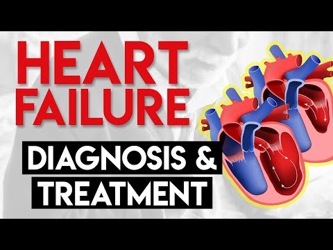 Video: Heart - Treatment, Structure, Diagnosis