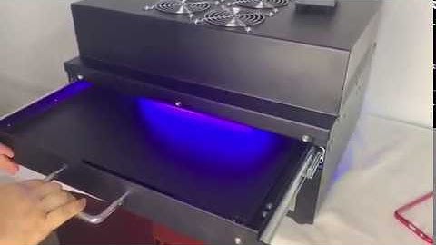 Non-Standard Customization LED UV Tape Curing Machine