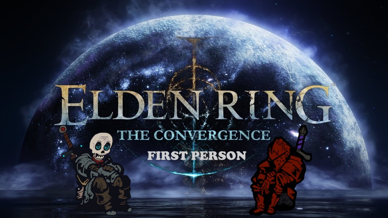 Elden Ring Convergence Retainer Class seamless Coop Featuring Dark & Ender VOD 4