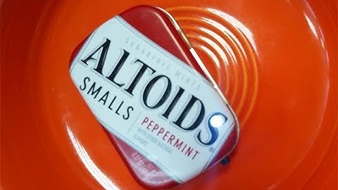 Miniature Geiger Counter