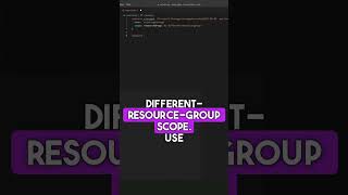 Referencing an existing Bicep resource