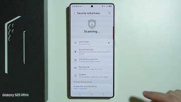 Samsung Galaxy S25 Ultra: How to Block/Allow Microphone Access