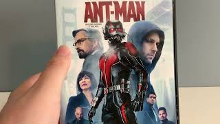 Mcu blu ray/dvd collection (March 2023 update)