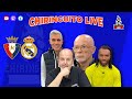 ️OSASUNA - REAL MADRID | Chiringuito Live image