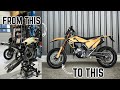 Husqvarna Bj. 22 FE 501 Rebuild ! So eine schöne Supermoto habt ihr noch nicht gesehen 🤯 🔥