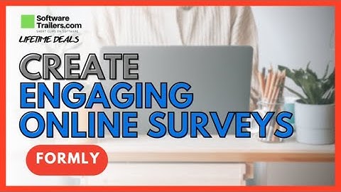 Formly ➤ Create custom digital forms and surveys 🔥LIFETIME DEAL🔥