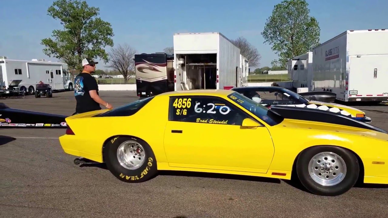 North Memphis TV Super Chevy Show Memphis Motorsports Park 2016