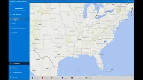 Streamline Inspections Windows Demo