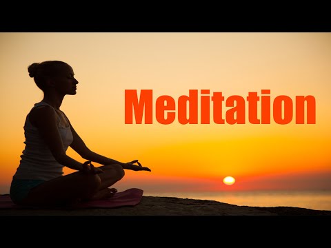 მედიტაცია - როგორ მოვიზიდოთ ფული და კეთილდღეობა | სპეციალური მელოდია მედიტაციისთვის