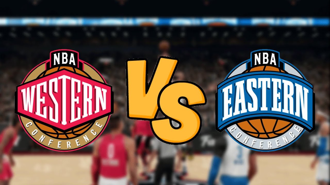 NBA 2K16 Western vs. Eastern 2016 AllStar Game Full Gameplay