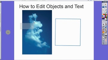 Activ Inspire Objects and Text