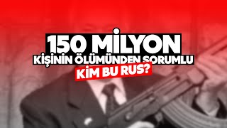 BİR ÖLÜM MAKİNESİNİN HİKAYESİ | AK-47 by muhendisimtirak 2,515 views 1 year ago 8 minutes, 2 seconds