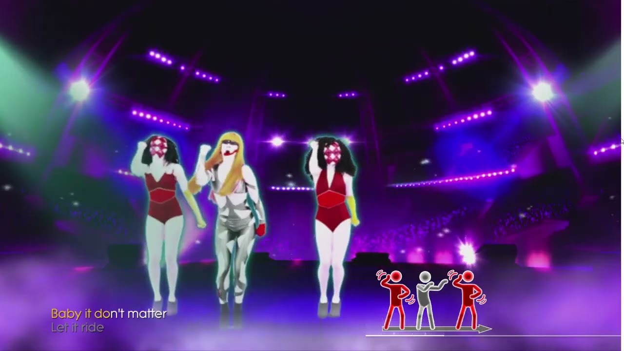 Future Starts Now (Mashup) - Just Dance Melody Online (PC Version)