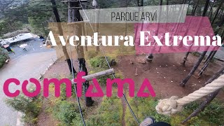 Comfama Parque Arví: Aventura Extrema