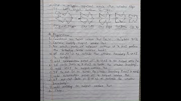 BCA 5th Semester | Computer Graphics and Animation (CG) Old Questions Solution 2020 | BCA TU