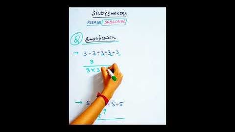 simplify #ssc #mts #chsl #cgl #upsc #shorts #maths #tricks #trending #viral