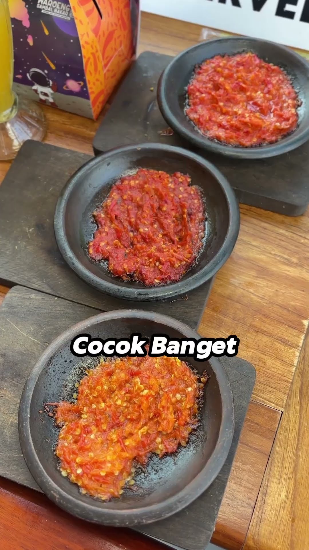 Cobain Resto Yang kasih Makan Gratsi