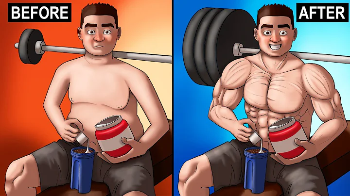 The ONLY Supplements You Need to Build Muscle Faster