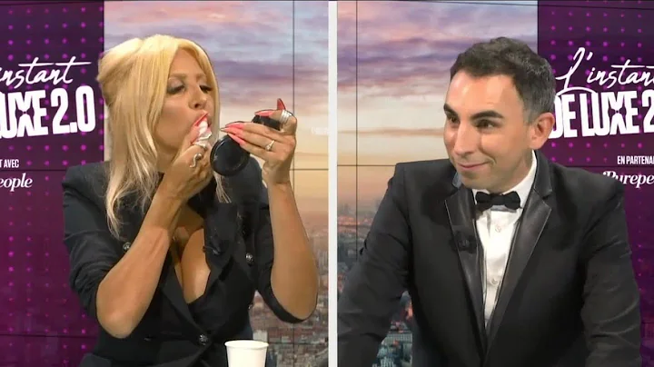 AFIDA TURNER - L'INSTANT DE LUXE 2.0 [FULL INTERVI...
