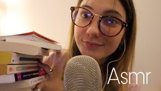 {ASMR FR} Roleplay libraire 