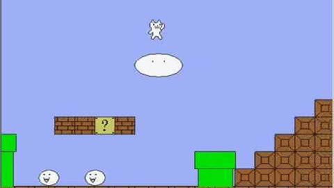 TRANSLATED - Syobon action