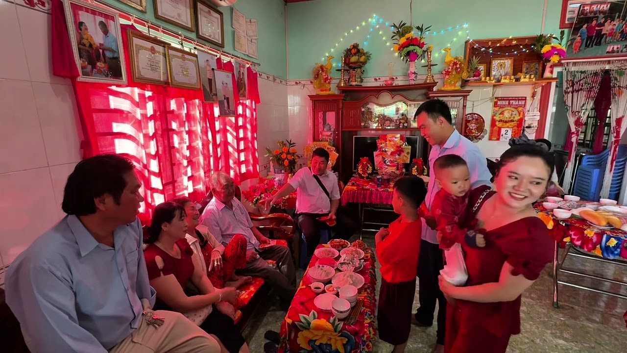 Mồng 1 Tết Bính Ngọ - 2026