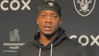 QUAY WALKER ON VERSATILITY FOR ROB LEONARD'S RAIDERS DEFENSE & TRANSITION TO 3-4 SCHEME