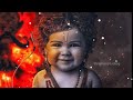 Lord Murugan Cute whatsapp status Sashtiyai nokka (Remix) Mp3 Song