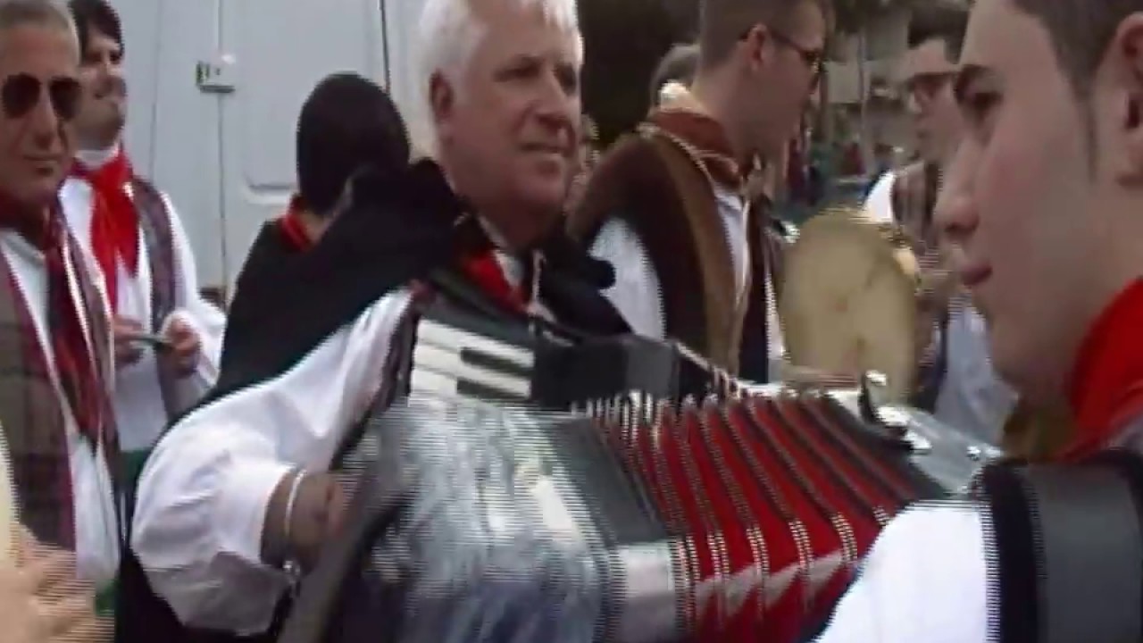 TARANTA SESSION : Città di Castrovillari al Carnevale del Pollino 2017