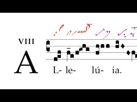 Alleluia: Lauda, anima mea