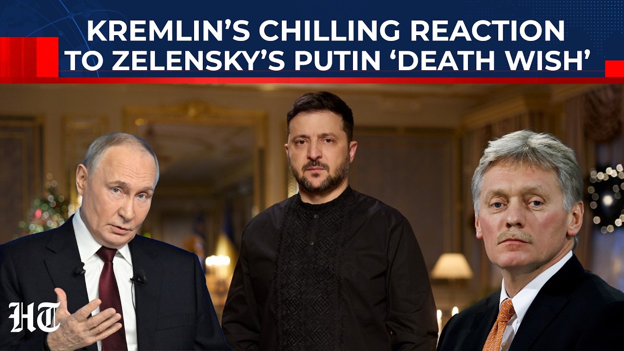 Christmas Provocation: Kremlin Firebrand Sees Red After Zelensky’s On Cam ‘Death Wish’ For Putin