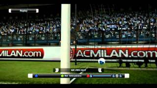 Pes 2012 - Bug o solamente culo