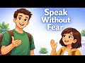 Speak English Even If You Make Mistakes | Beginner Podcast