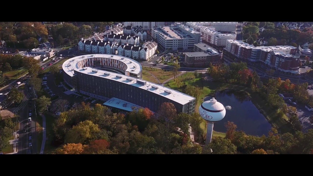 Prof on the Run: Holly Pointe Edition