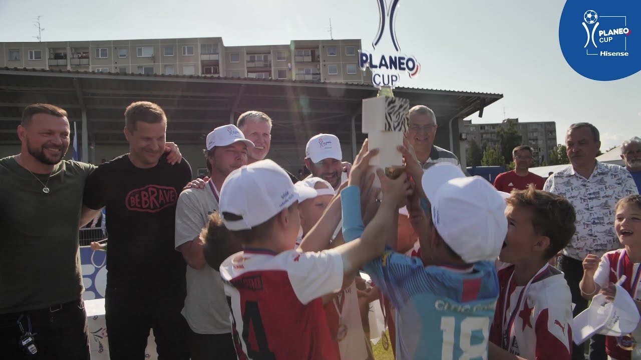 PROMO VIDEO – U8 – PLANEO CUP 2023