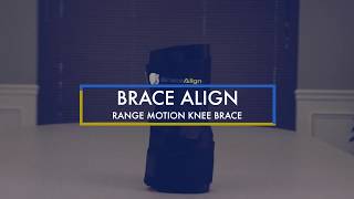 Brace Align ROMAlign Fitting