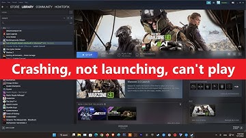 12 Ways To Fix Modern Warzone crashing, not launching, can