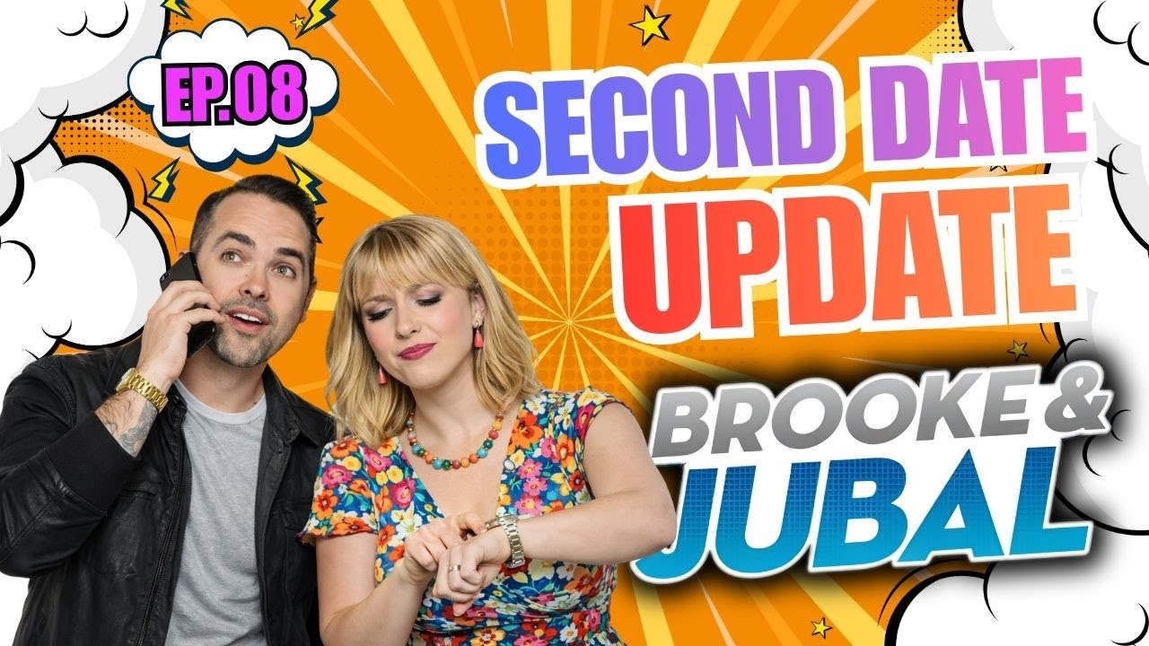 Brooke And Jubal Second Date Update | The Dating Mistakes They Still Regret Today 💔| EP.08