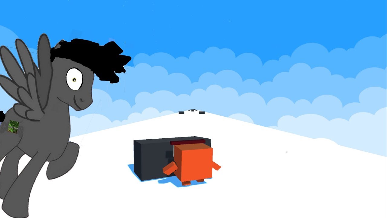 The most annoying game! (Impossible Runner)