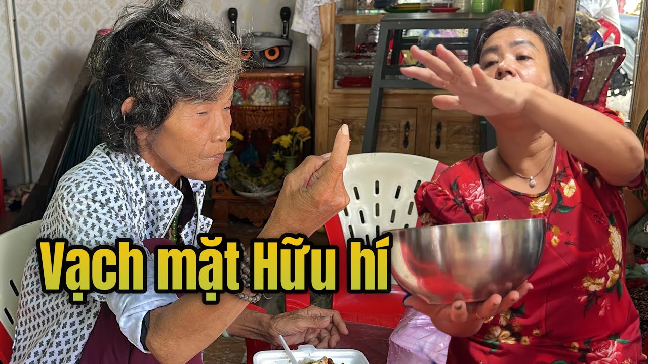 Xuyến Và Cô Lan Vạch Mặt Hữu Hí Vì Chuyện Này | Minh Nhựt Tv 