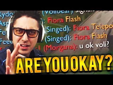 ARE YOU OKAY MORGANA? - Trick2G - ARE YOU OKAY MORGANA? - Trick2G