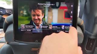 Uconnect 5 Demonstration In 2022 Jeep Grand Wagoneer