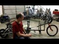 Building a Three Wheel Tilter  5-24-15