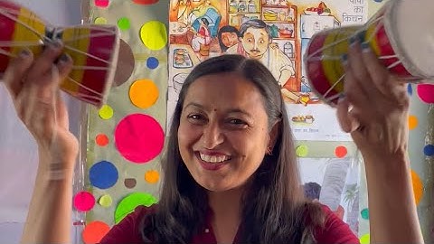 TLM Kit in Government Schools of Haryana