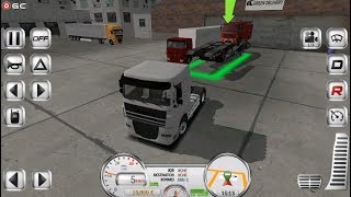 Euro Truck Evolution Simulator - King Of Big Truck Driver Simulation - Android Gameplay FHD screenshot 4